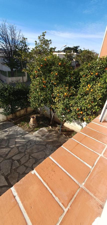 Appartement Entier Au Dessus De Villa, Climatisation Reversible Poele A Bois Tres Chaleureux , Wi Fi Parking Privee Gratuit Situation 500 M, Plage Et Centre Ville Санари-сюр-Мер Экстерьер фото